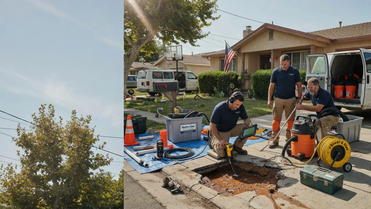 Slab Leak Repair in Marysville, MT near me